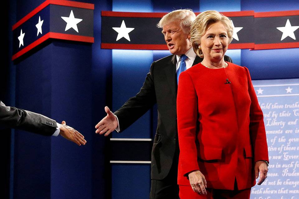 Букмекеры: Шансы Хилари Клинтон после теледебатов выросли