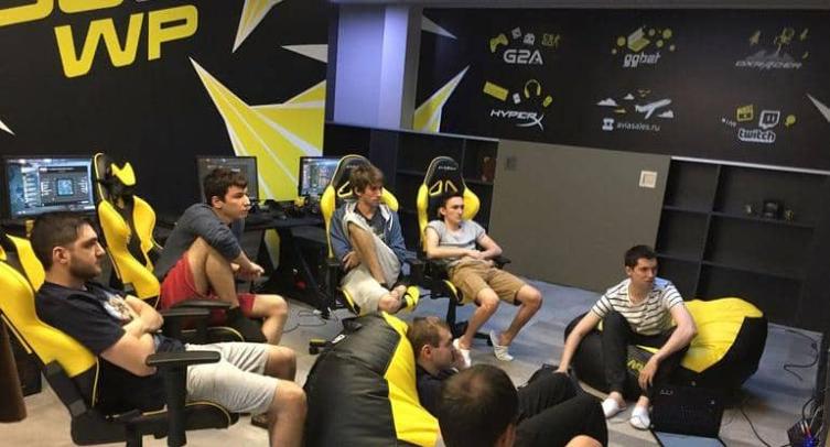 «Фонбет»: у Na`Vi минимальные шансы на успех на SL i-League Invitational