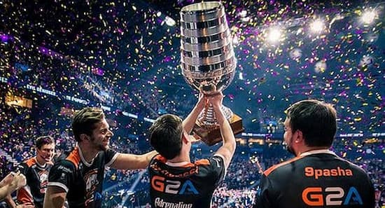 «1хСтавка»: Virtus.pro не выиграют Dota Pit