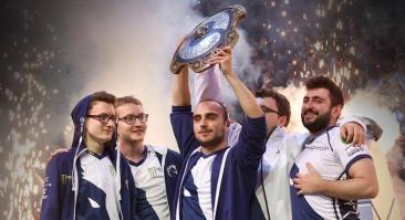 На DreamLeague Season 8 четыре фаворита