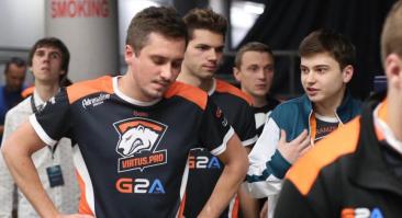 Провальное выступление Virtus Pro на DreamLeague