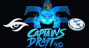 Прогноз на Captains Draft 4.0 — первый турнир 2018 года