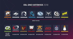 ESL One Katowice 2018: ставки, прогнозы, фавориты