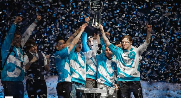 Волевая победа C9 на ELEAGUE Major 2018