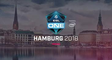 Превью и ставки на ESL One Hamburg 2018