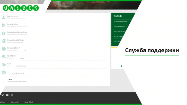 Фонбет - обзор букмекерской конторы Fonbet