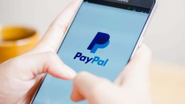 paypal кошелек