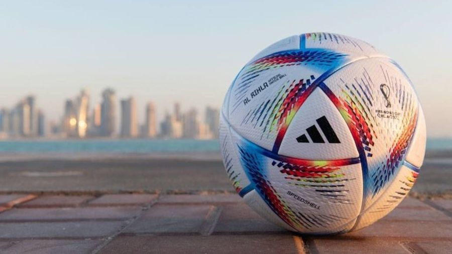 Официальный мяч чемпионата мира FIFA