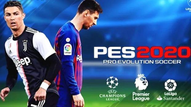 игра Pro Evolution Soccer