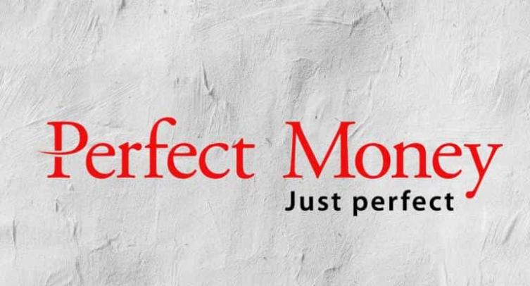 Perfect Money электронный кошелек