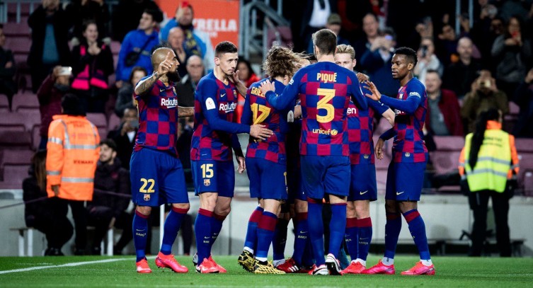 Атлетик — Барселона и еще два футбольных матча: экспресс дня на 6 февраля 2020 года