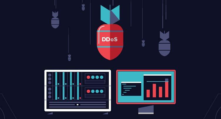 Количество DDoS-атак на букмекеров и онлайн-игры увеличилось на 287%