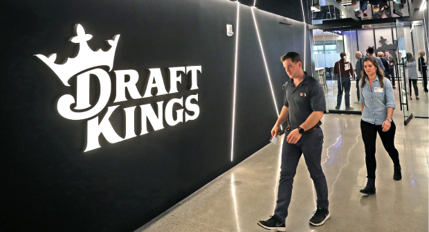 DraftKings хочет поглотить 888 Holdings