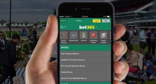 Bet365 запускается в России с 23 марта