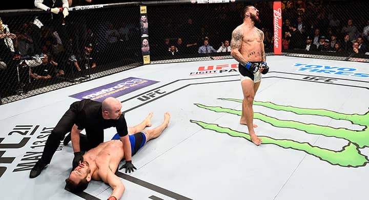 Борцы или ударники: на кого выгоднее ставить в UFC