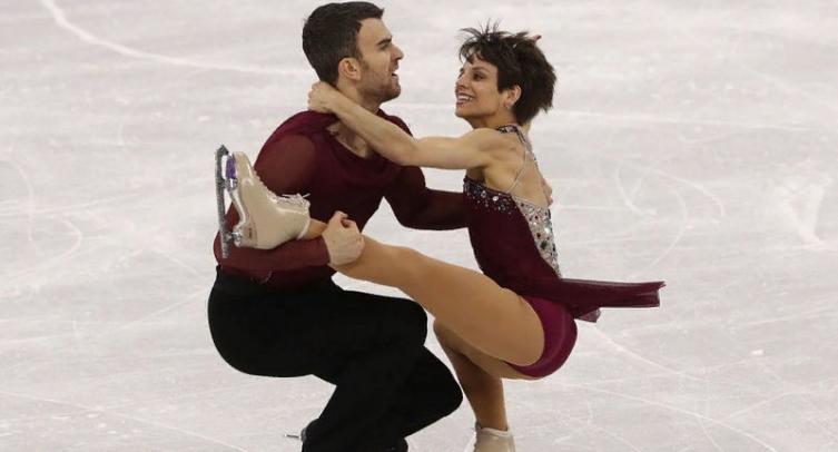 Бывшую фигуристку чемпионку ОИ Дюамель отстранили от работы тренером за травлю