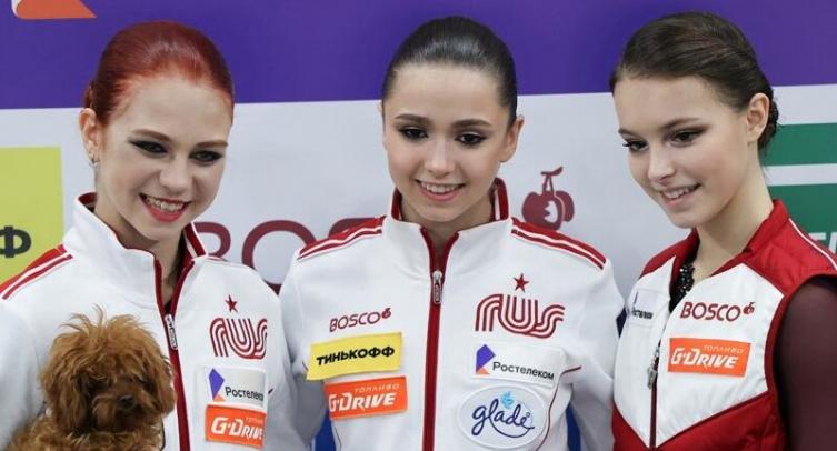 Валиева, Щербакова и Трусова вставляют в программы запрещенные элементы