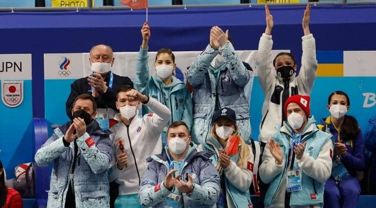 Губерниев нецензурно выругался после новостей о допинге у российского фигуриста