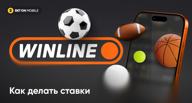 Как делать ставки на Винлайн