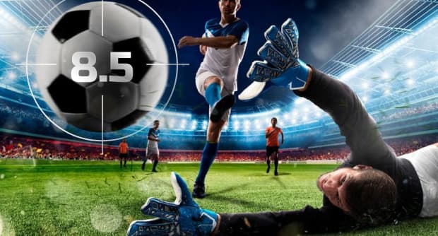 Что значит тотал больше 8.5. Как понять ТБ 8.5