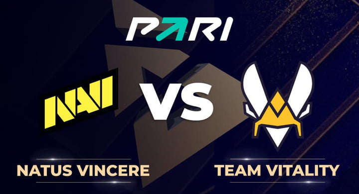 Букмекер считает, что Natus Vincere стартует с победы на BLAST Premier World Final 2022