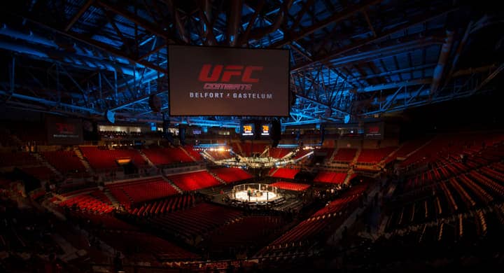 В Онтарио запретили ставки на UFC из-за многочисленных расследований договорных боев