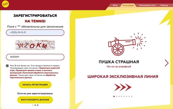 тенниси