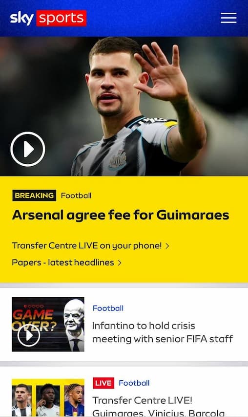 Sky Sports
