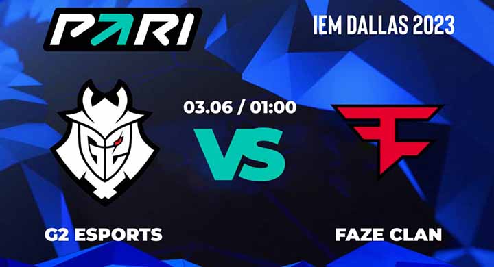 Беттор зарядил 200 000 рублей на победу FaZe над G2 на IEM Dallas 2023