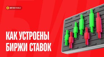 Как устроены биржи ставок