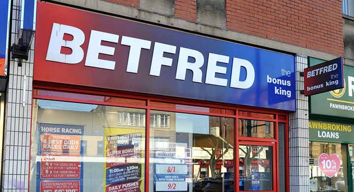 БК Betfred оштрафовали на $4,25 млн за многочисленные нарушения