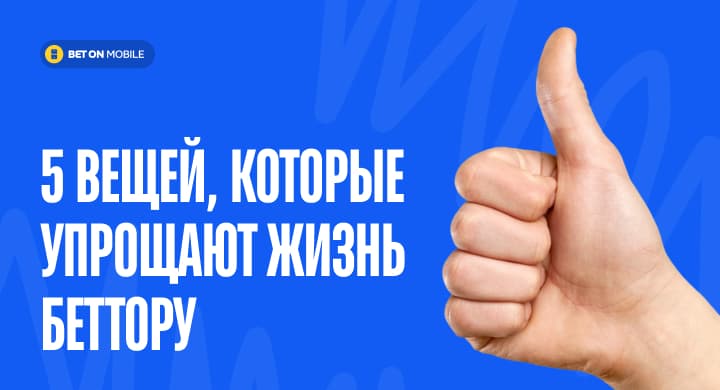5 вещей, которые упрощают жизнь беттору