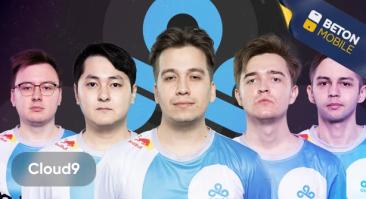 Cloud9 CS: GO