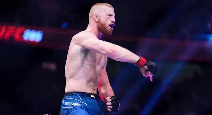 Никал против Вудберна — фаворит с самым низким коэффициентом в истории UFC