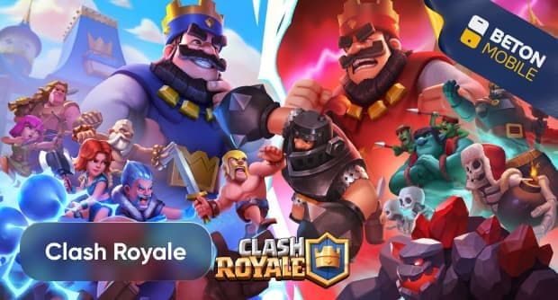 Как скачать Сlash Royale на Айфон и Андроид в России