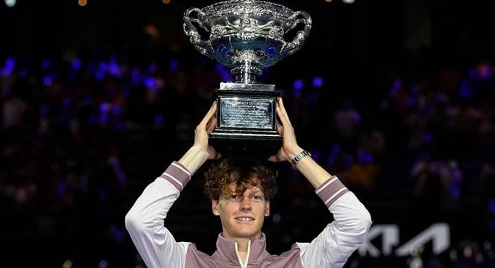 Беттор выиграл почти 2 млн рублей на финале Australian Open