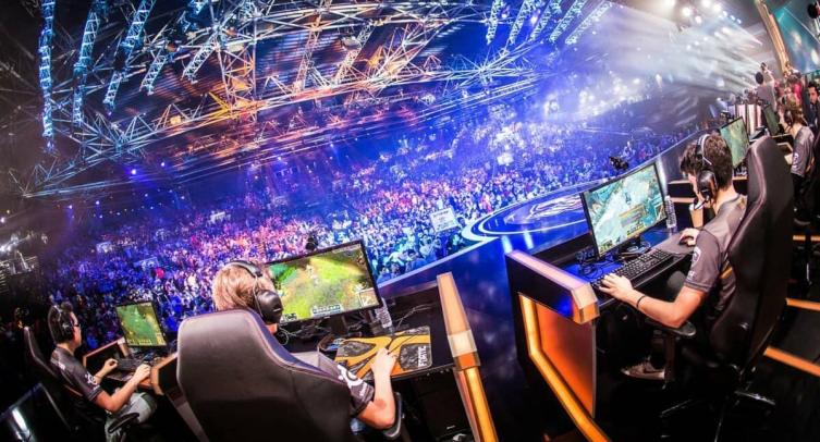 Ставки на киберспорт в 2024. Каких букмекеров выбрать любителям CS, Dota, LoL, FIFA