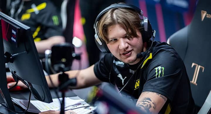 S1mple рассказал, что будет получать 1 млн долларов за месяц в Falcons