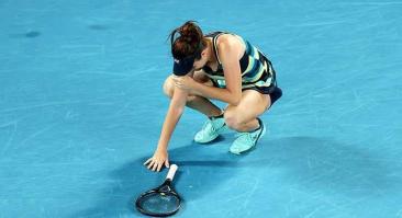 «Гори в аду». Сенсация Australian Open подверглась травле со стороны лудоманов