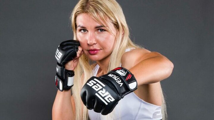 Монтсеррат Рендон - Дарья Железнякова. Прогноз на бой турнира UFC Vegas 89 24 марта 2024 года.
