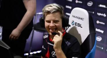 Dupreeh заменил simple в Falcons