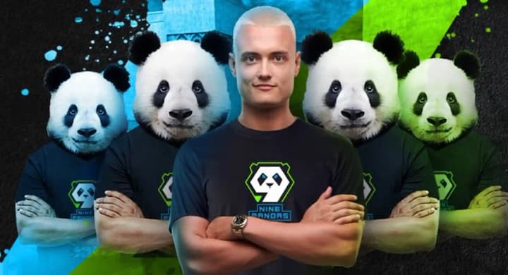 9Pandas могут не принять участие в мейджоре