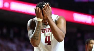 В баскетбольной NCAA состоялся подозрительный матч: коэффициенты на одну из команд обвалились с 1.77 до 1.25