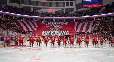 Беттор выиграл 1,8 млн рублей с экспресса на плей-офф КХЛ