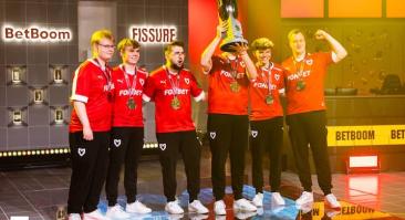 MOUZ — чемпион BetBoom Dacha CS2 Belgrade 2024. donk — MVP турнира