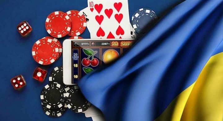 Правительство Украины полностью запретило рекламу азартных игр