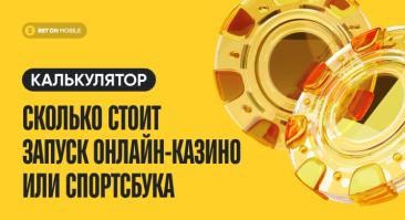 Сколько стоит запуск онлайн-казино или спортсбука и сколько можно заработать? Бесплатный калькулятор