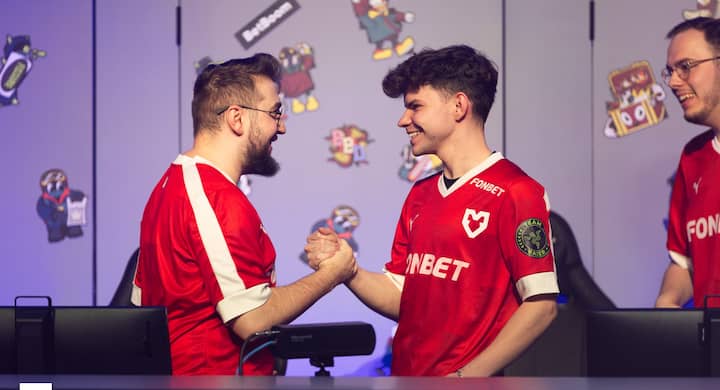 MOUZ впервые возглавила рейтинг HLTV.org