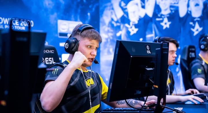 OverDrive о s1mple: «К нему относятся его же зрители, как к клоуну»