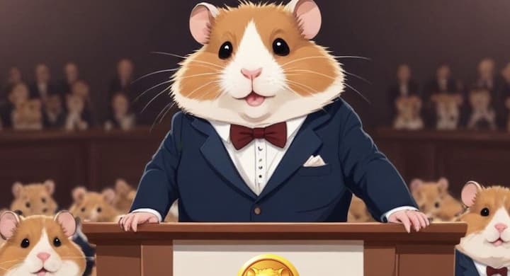 В Госдуме назвали риски игры Hamster Kombat